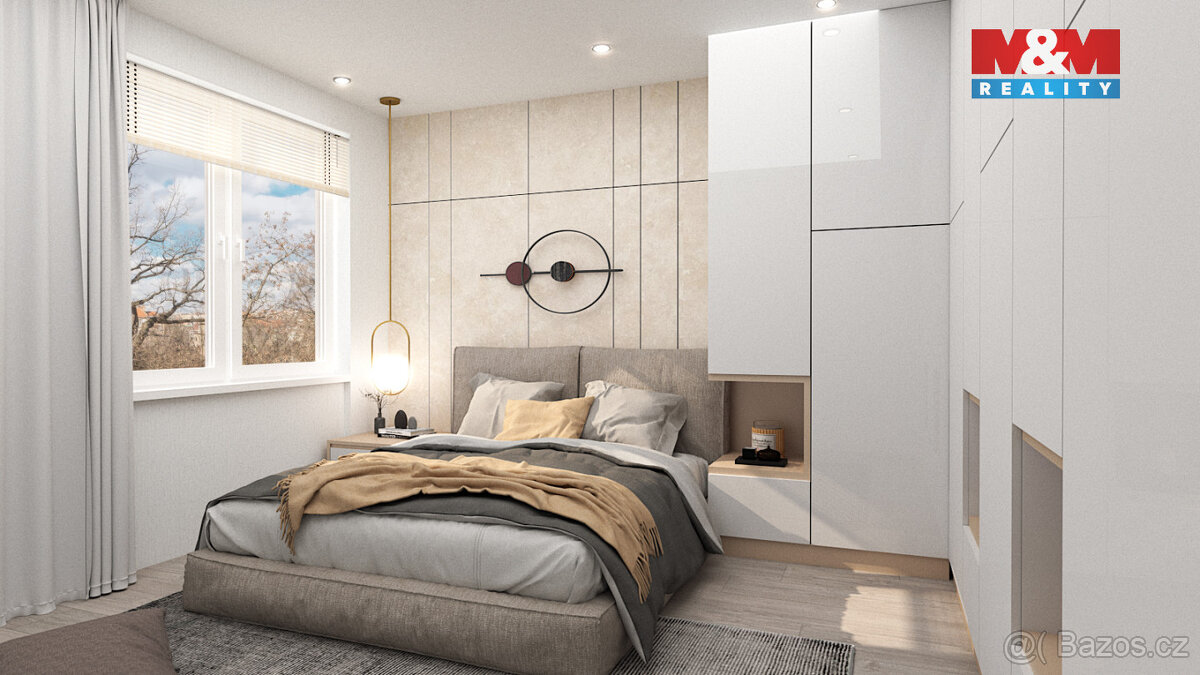 Prodej bytu 4+1, 102 m², Praha, ul. U družstva Repo - 10