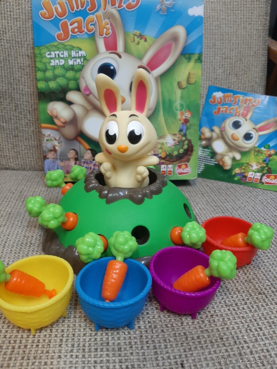 Společenské hry (Deskovky) Zábavné hračky pro celou rodinu - 10