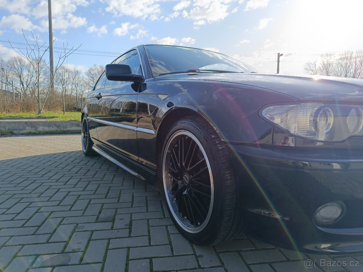 BMW E46 330CI M Packet II Individual - 10