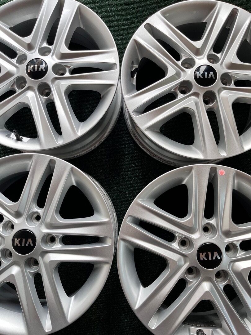 5x114,3 R16 Kia Ceed Original - STAV NOVÝCH - 10