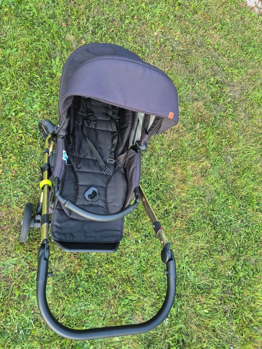 kočárek BABY MERC Mosca Limited - 10