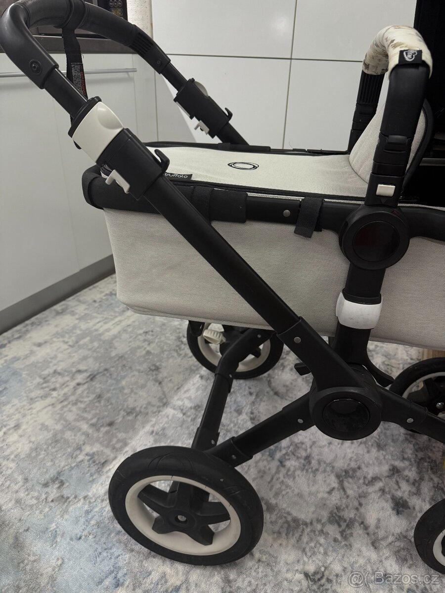 Kočárek Bugaboo Buffalo + vajíčko do auta - 10