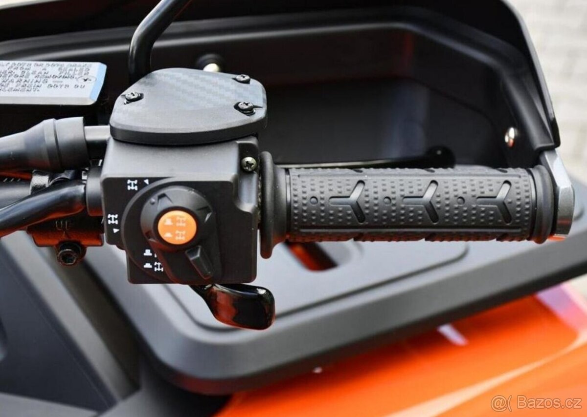 Segway AT5 L EPS, E5 NOVÁ - 10