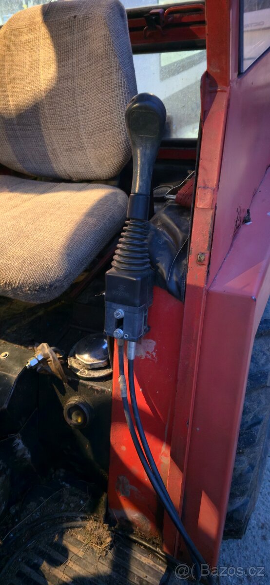 Nakladač ND5 060 - 10