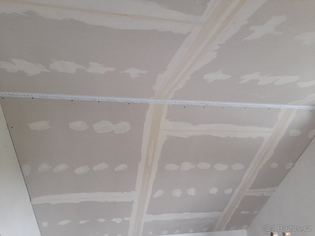 Sádrokarton - volné kapacity - 10