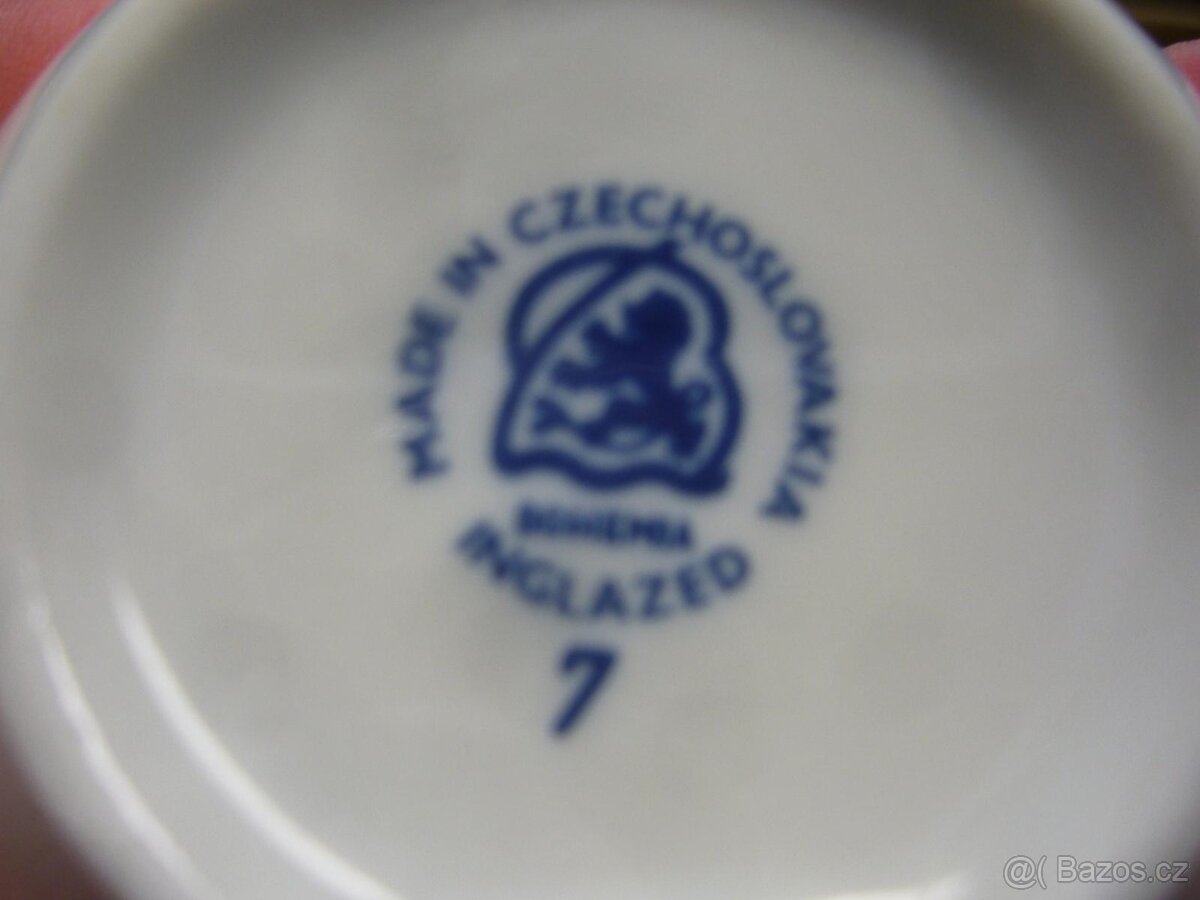 český cibulák - 57 ks - 10