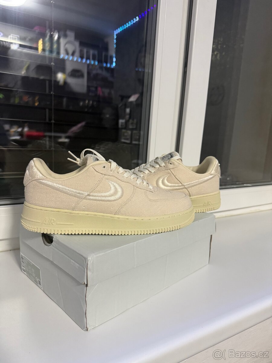 Nike X Stüssy AF1 - 10
