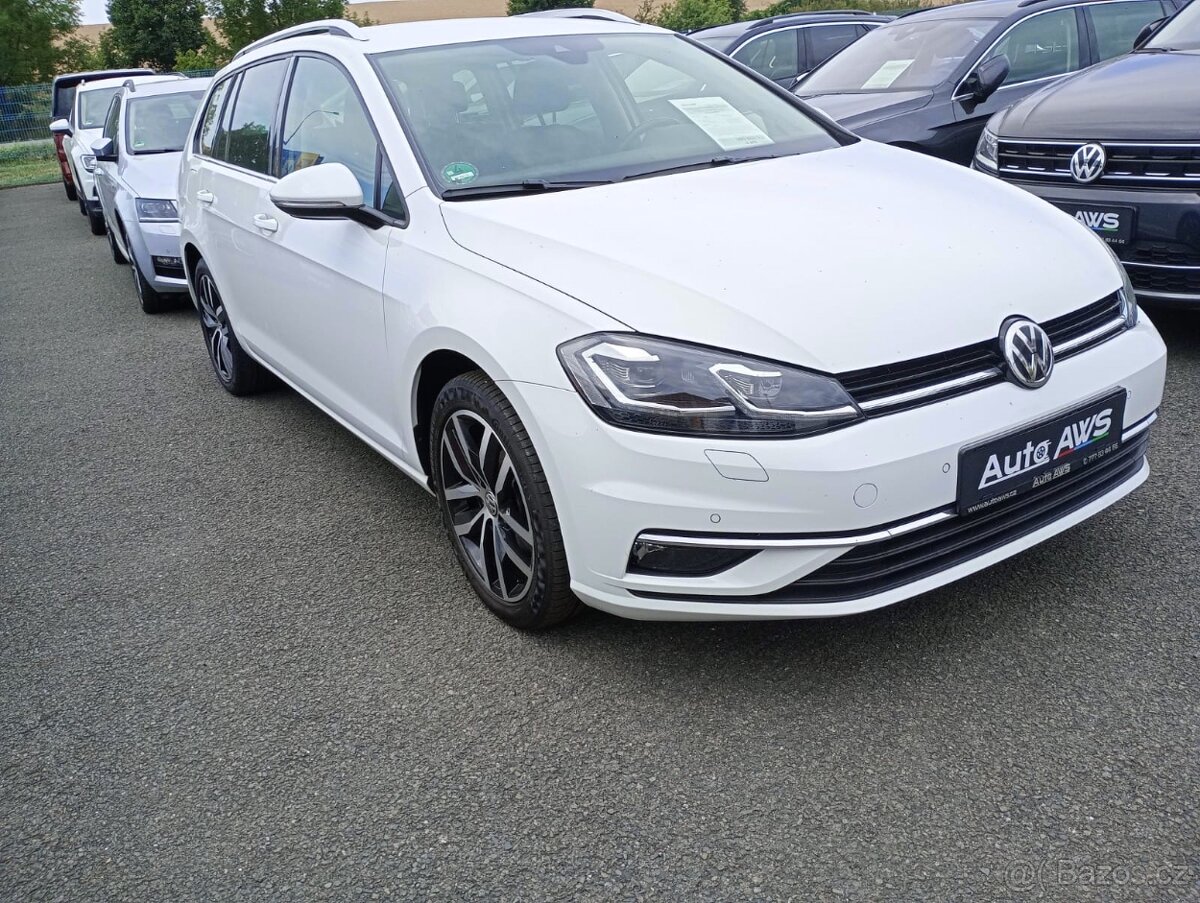 VW Golf 1.4 TSI Variant - 10