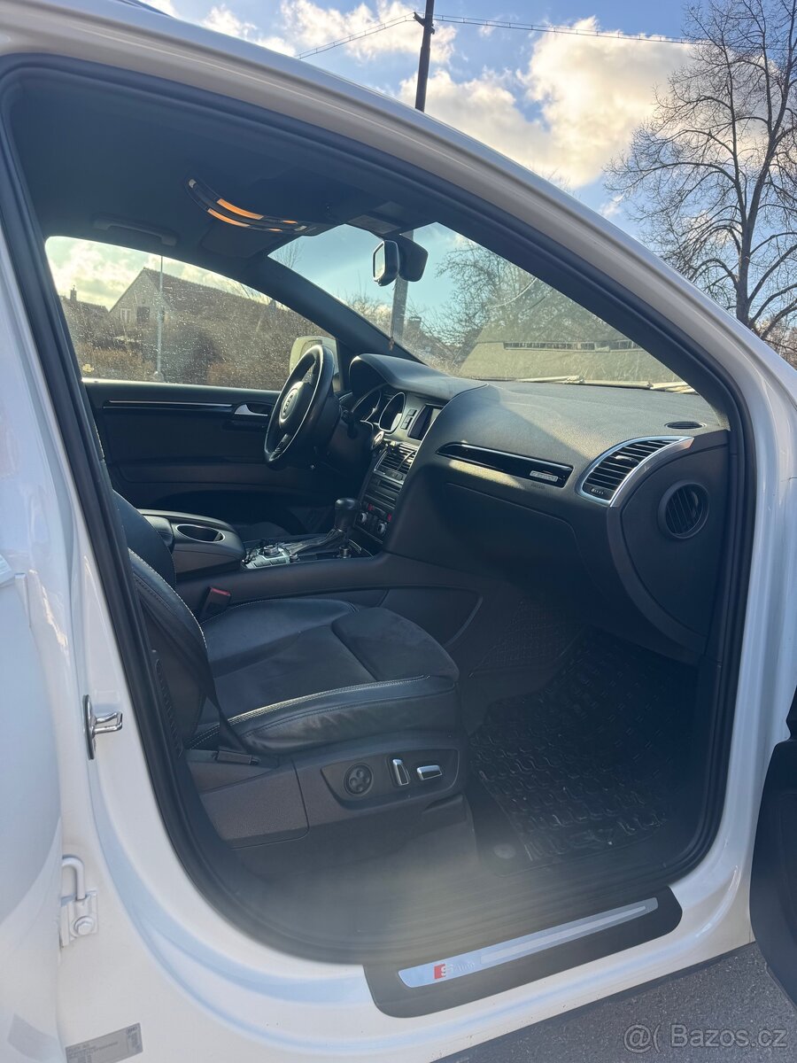 Audi Q7 3.0 TDI S-Line Quattro - 10