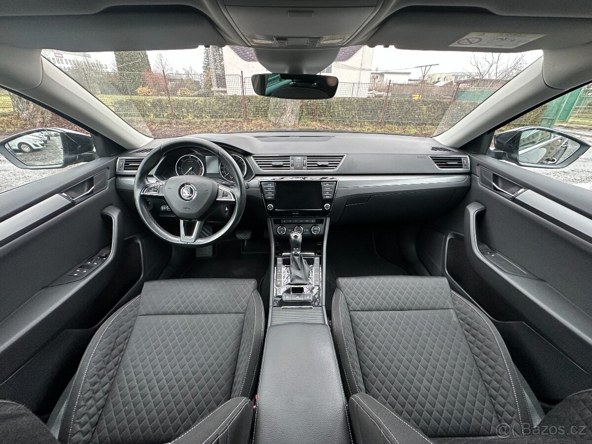 Škoda Superb 2.0 TDi DSG ACC BIXEN NAVI - 10