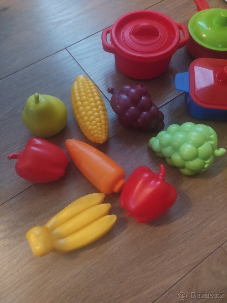 Dětská kuchyňka Smoby - 10