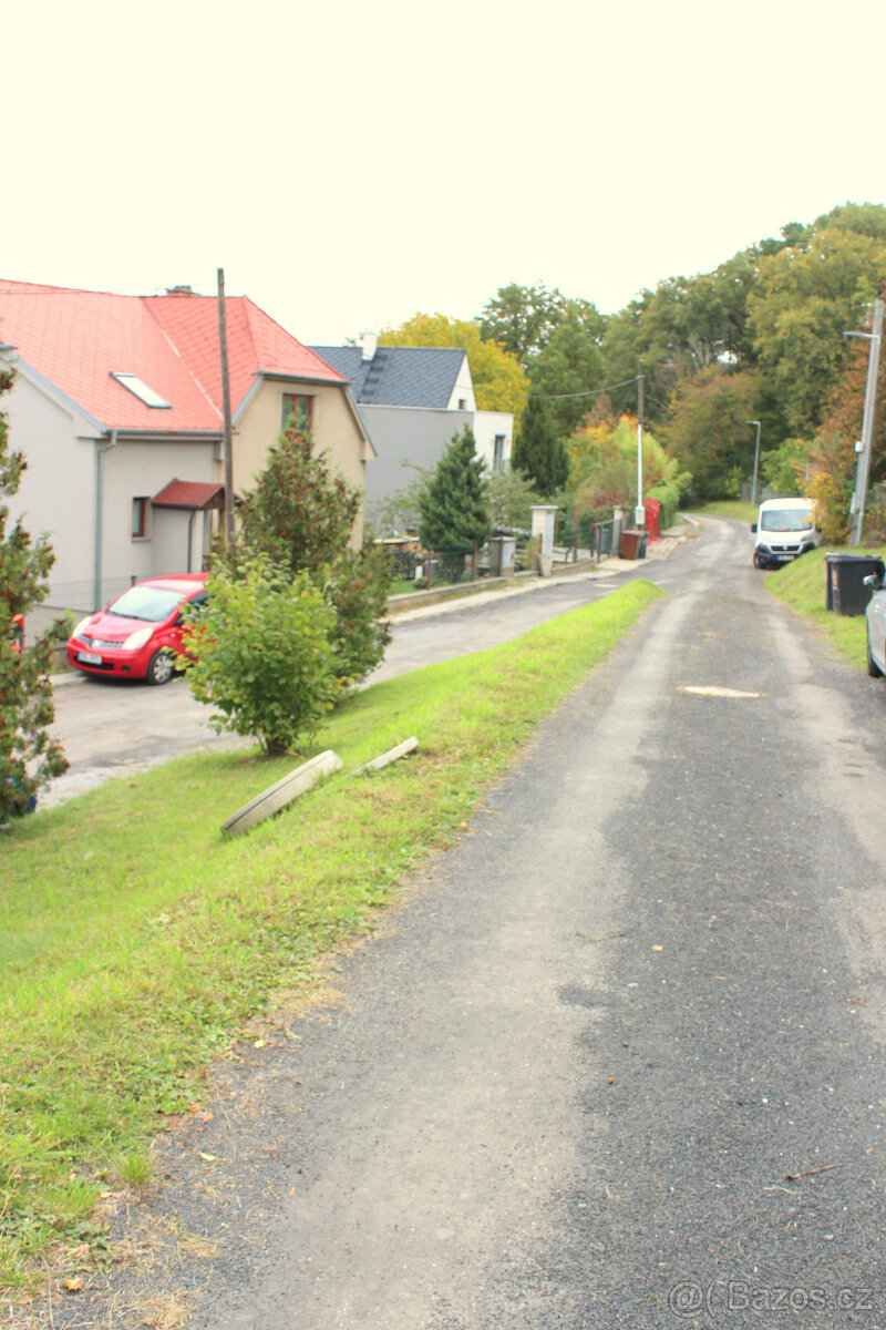 Stavební pozemek 558m2 - Řevnice - 10