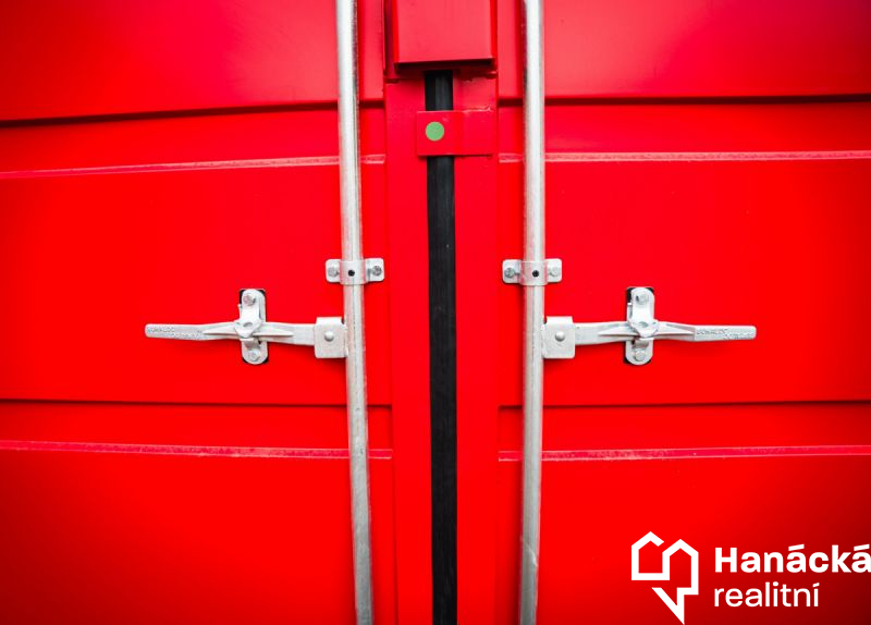 Pronájem skladovacích boxů v Olomouci - areál... - 10