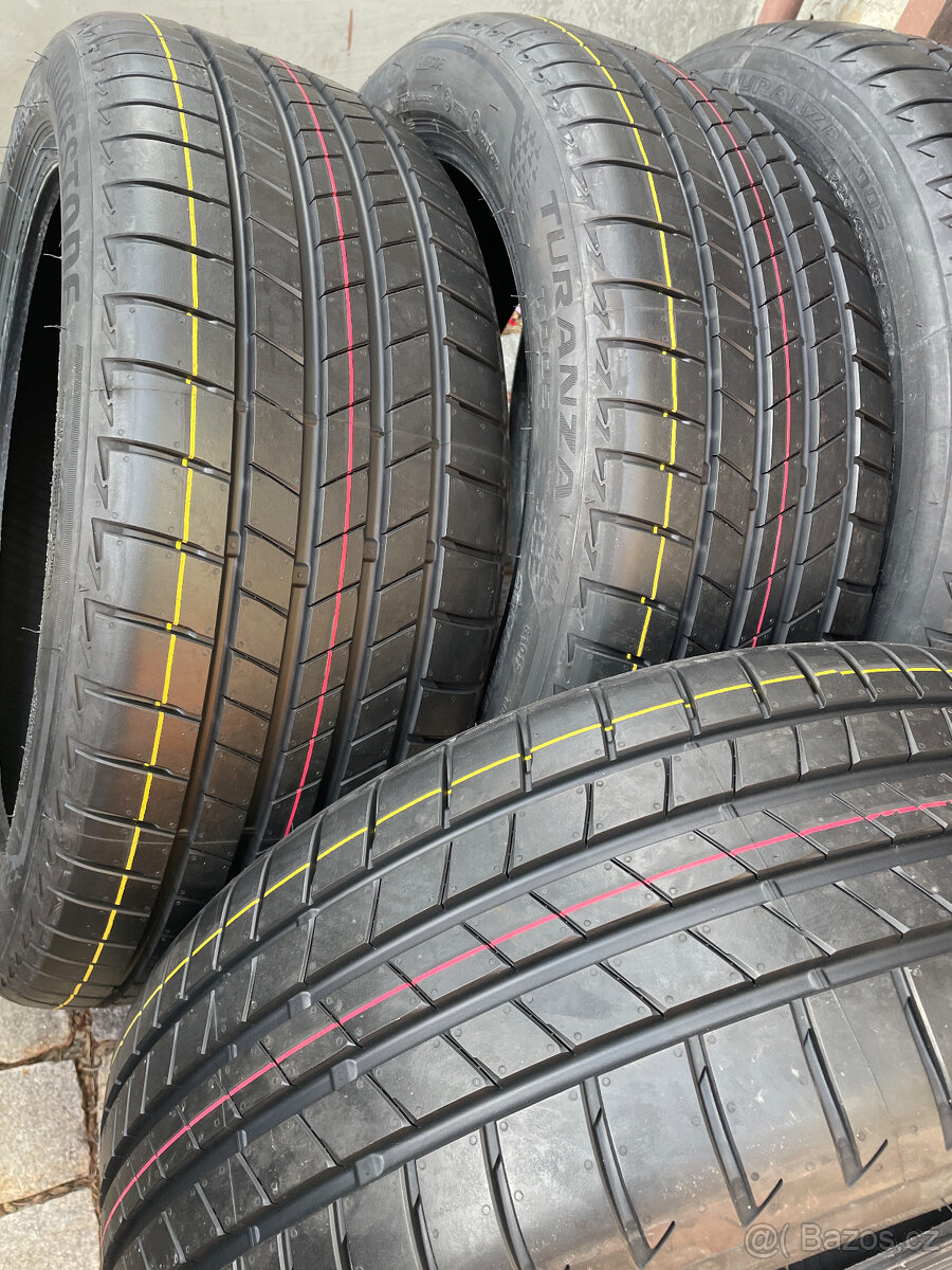 NOVÉ LETNÍ BRIDGESTONE TURANZA T005 225/45/18 91Y FR DOT2025 - 10