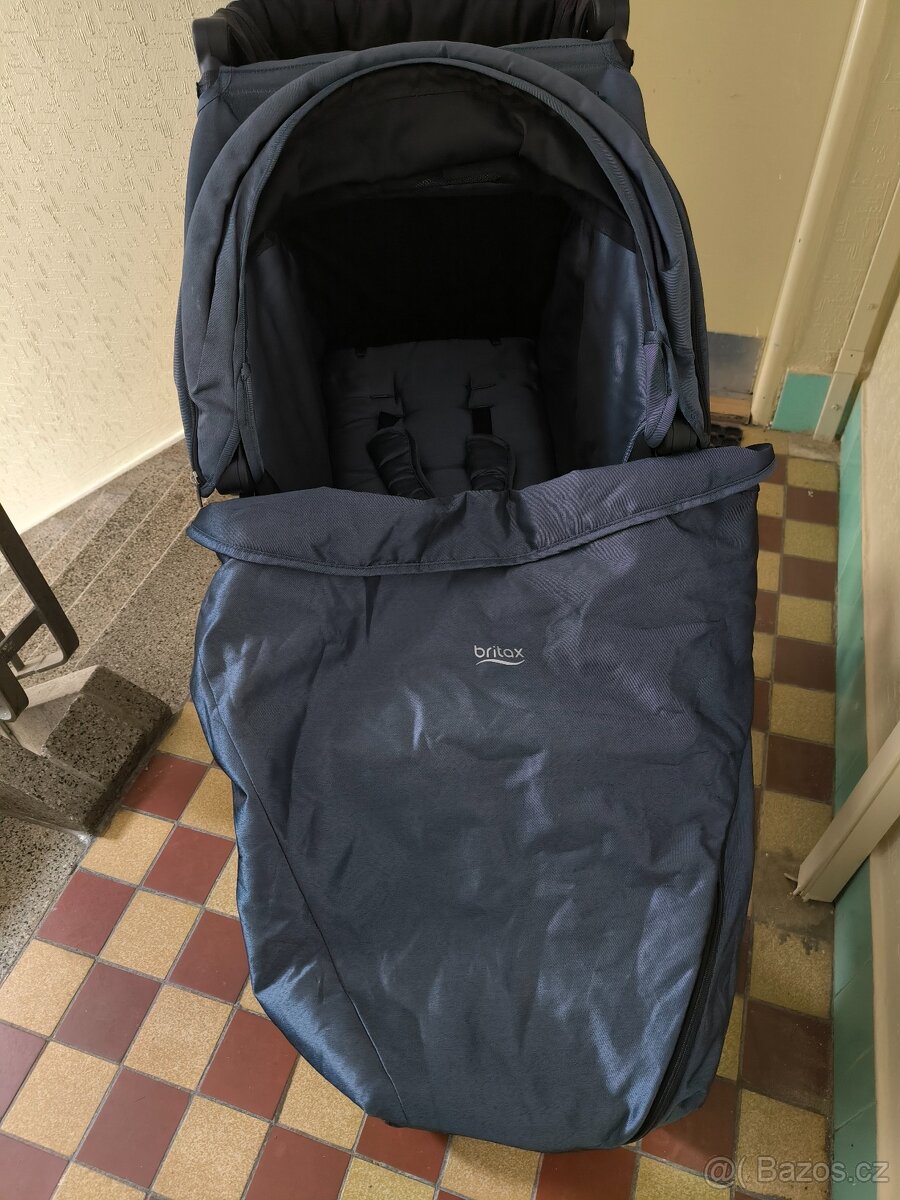 Kočárek Britax B-motion - 10