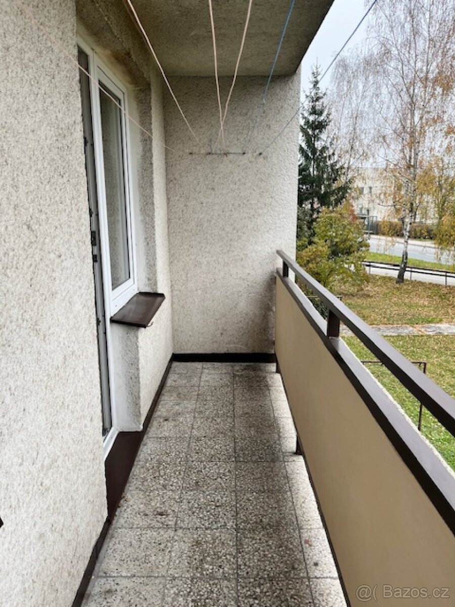 Pronájem bytu 3+1, Jiřího Potůčka, Trnová, 17.000 Kč/měs, 7 - 10