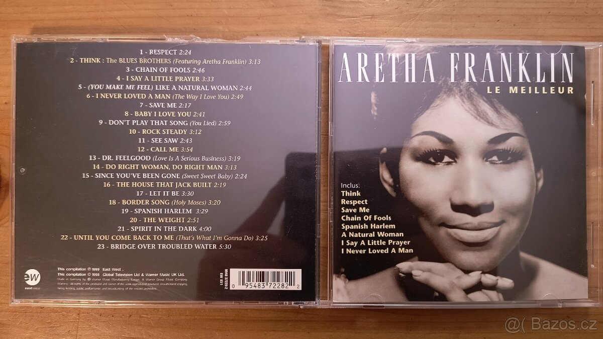 predám CD - zahraničné (2) - 10