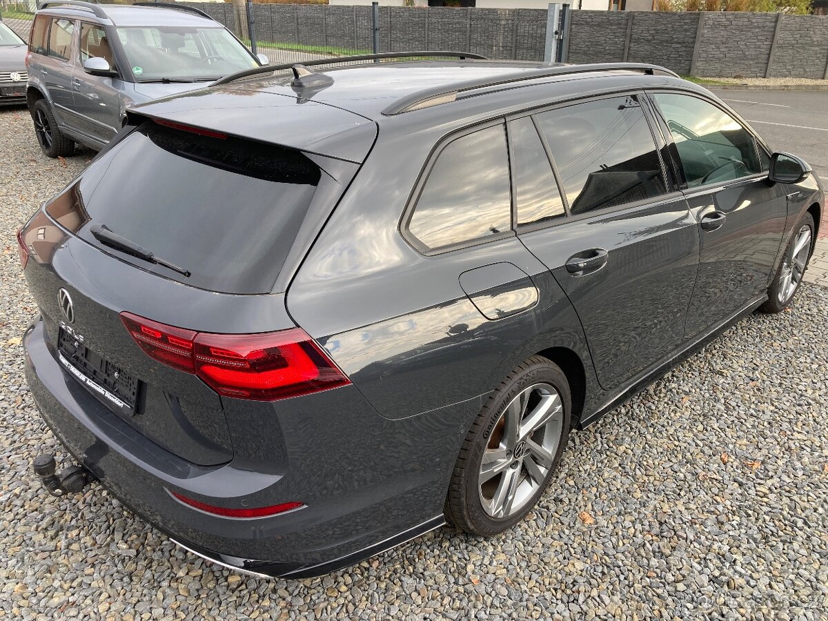 GOLF,2.0TDI,R-LINE,iQ,DSG,2022,153TKM,VIRT,VÝHŘ,DIGI,KAM,TZ - 10