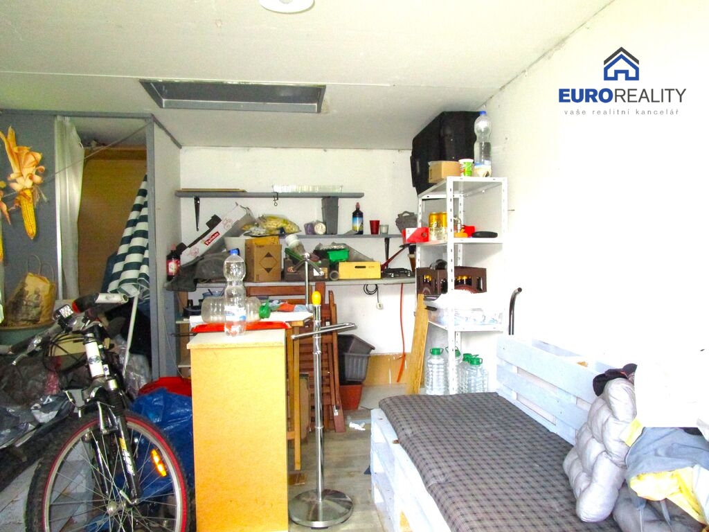 Prodej, zahrada 615 m2 s chatkou, obec Běšiny u Klatov - 10