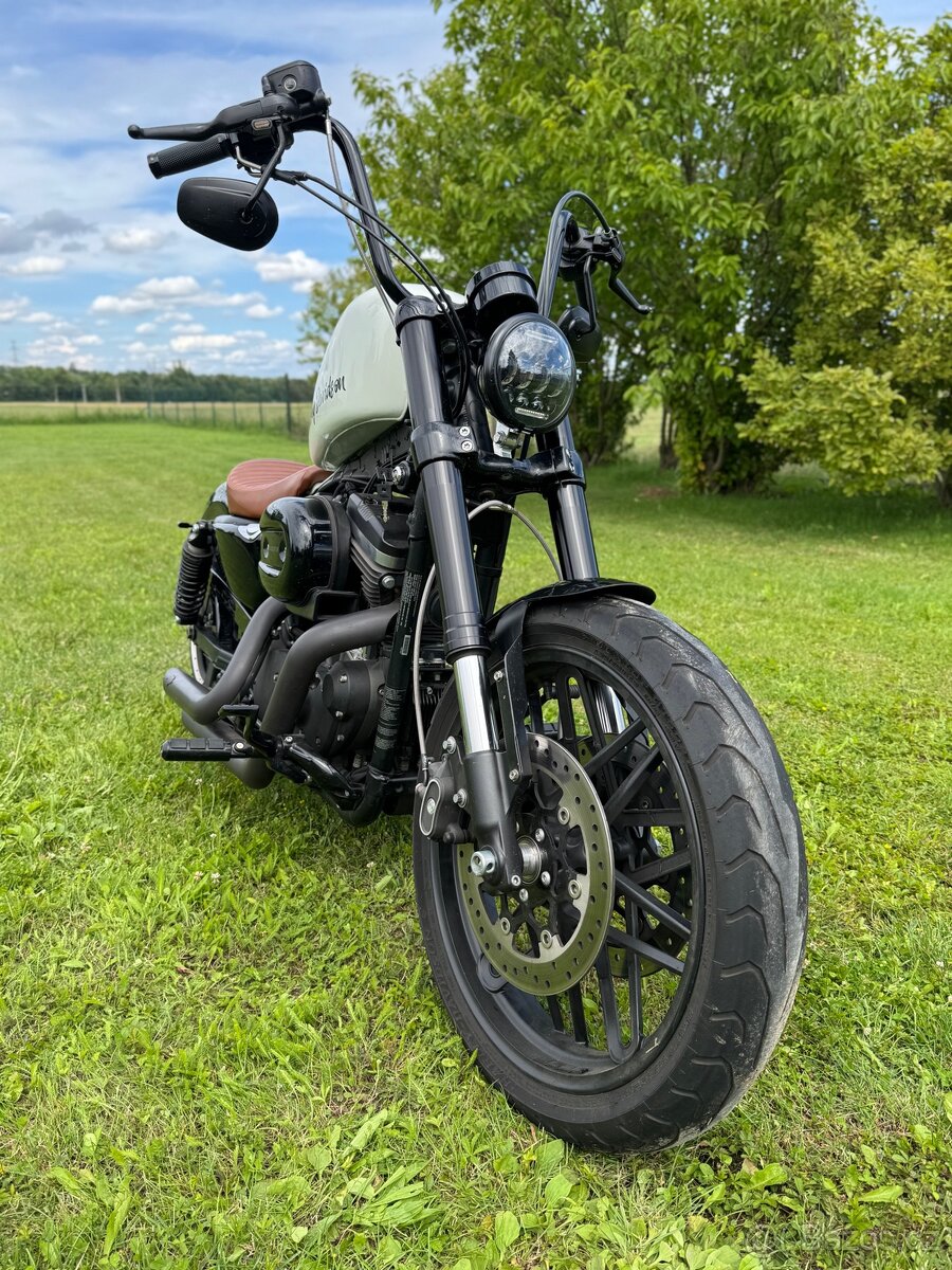 Harley-Davidson Sportster Roadster XL1200CX - 10
