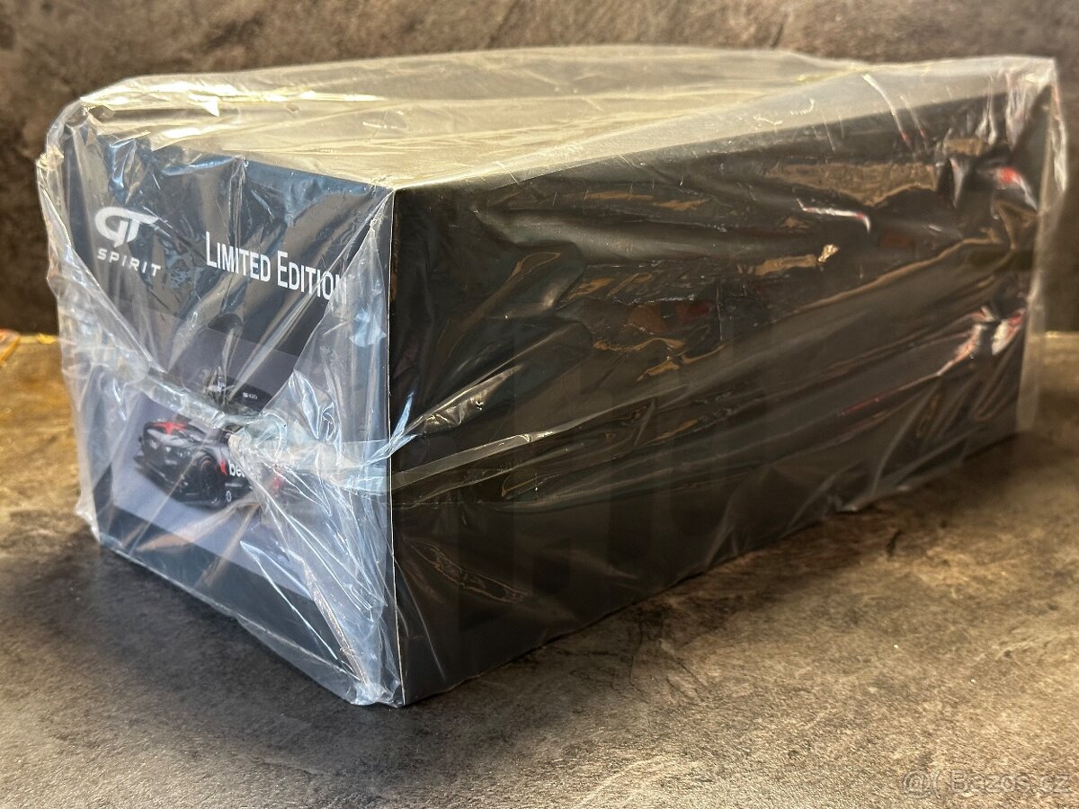 Audi RS6 Avant DTM Replica Darwinpro Gumball 3000 - 10