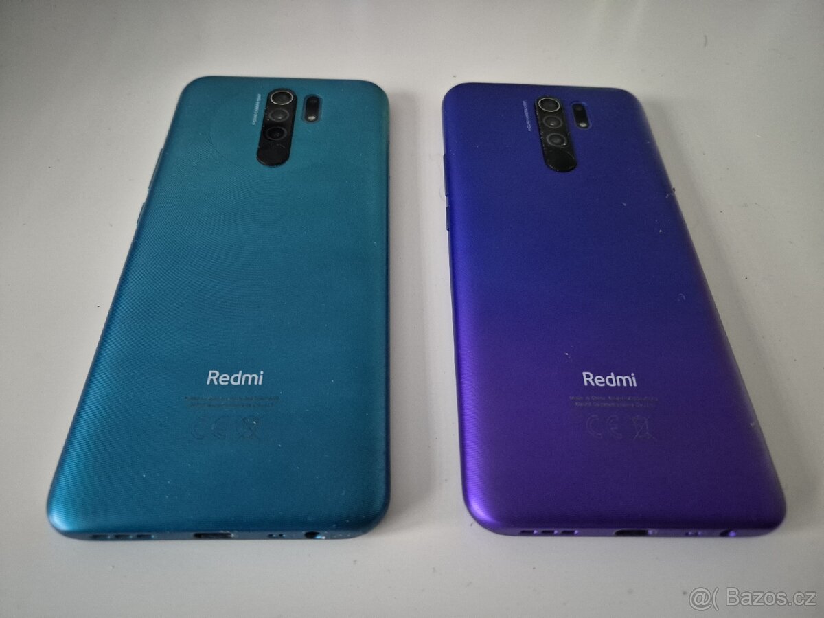 Xiaomi Redmi 9 64GB - 10