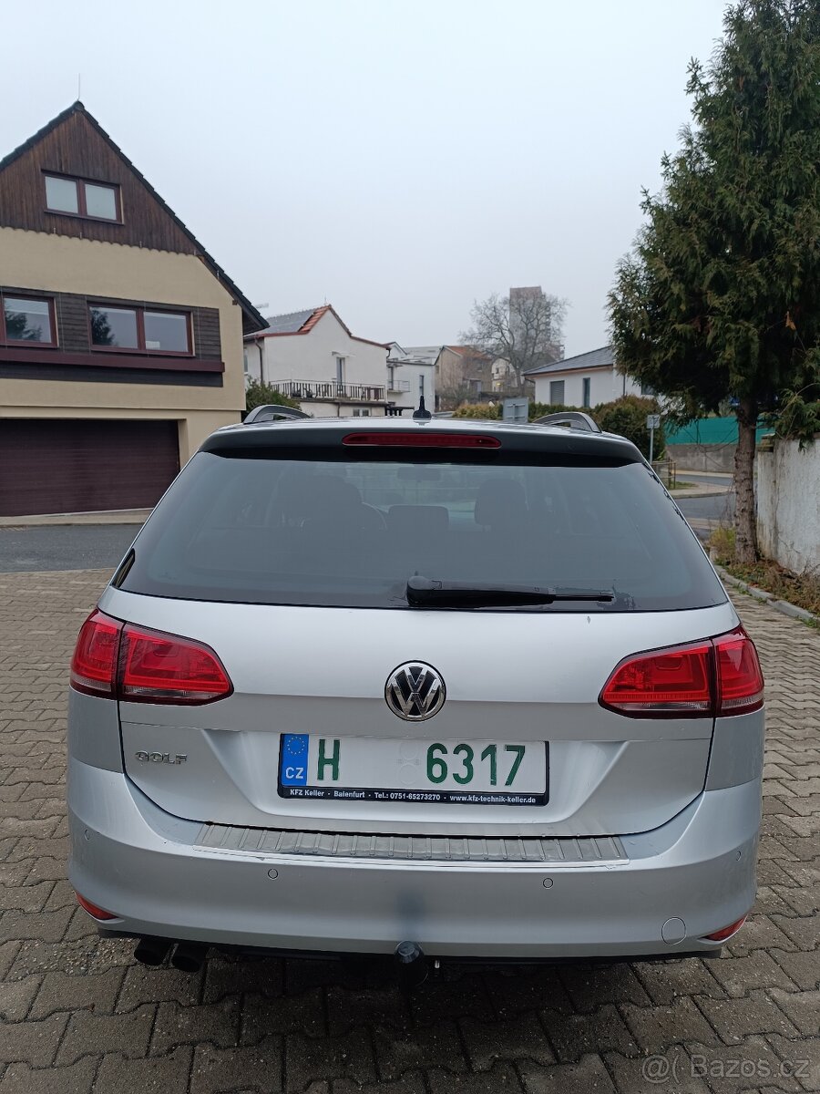 Volkswagen Golf 7 - 10