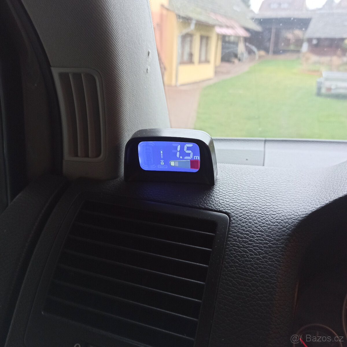 VW transportér multivan T5 2,5 TDI 128 KW původ ČR - 10