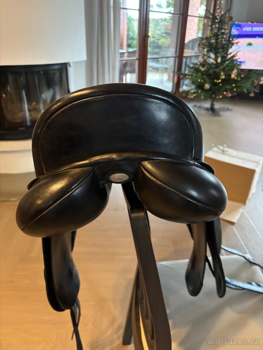 Prodám drezurní sedlo Bates Isabell Werth - 10