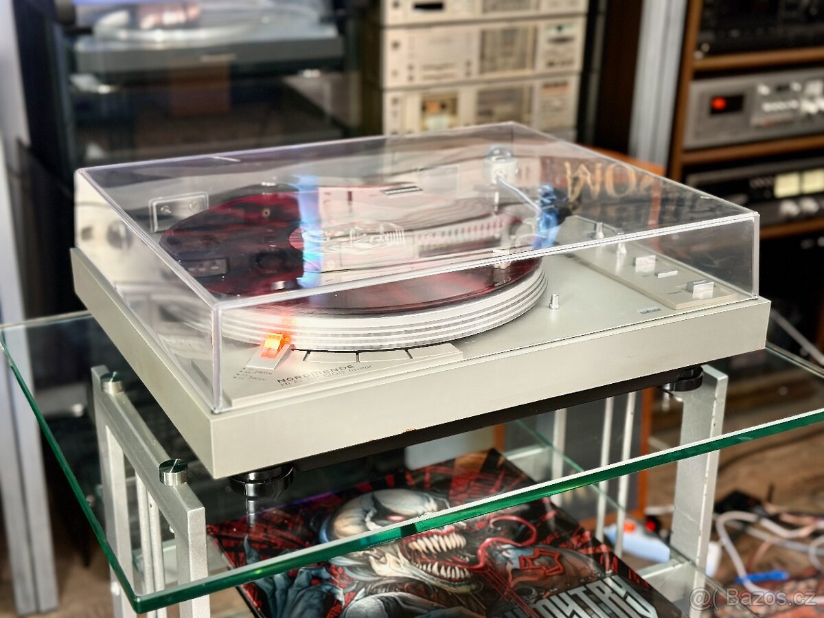 NORDMENDE RP 1200 linear (r.1978) direct-drive - 10