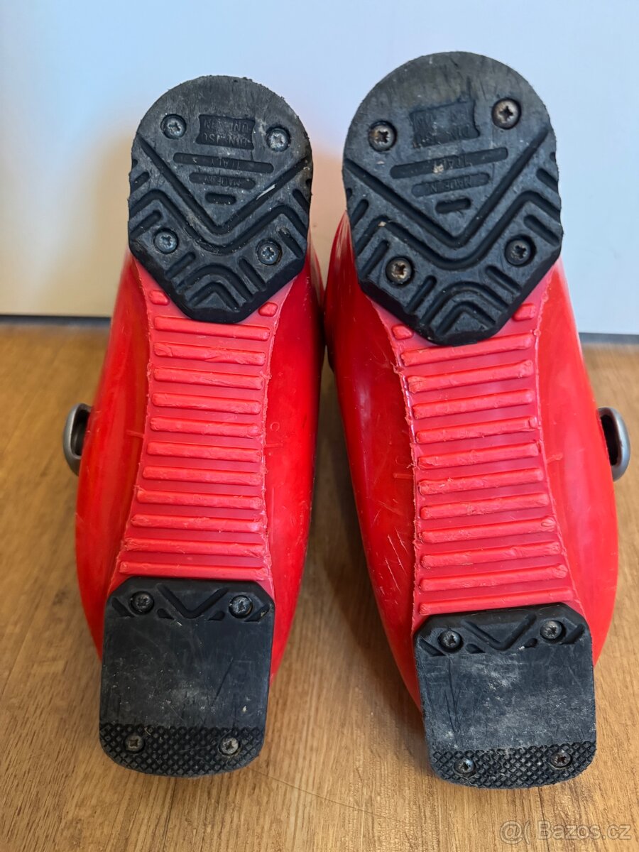 Lyžáky dětské Tecno pro -vnitřní D 22-22,5 cm - 10