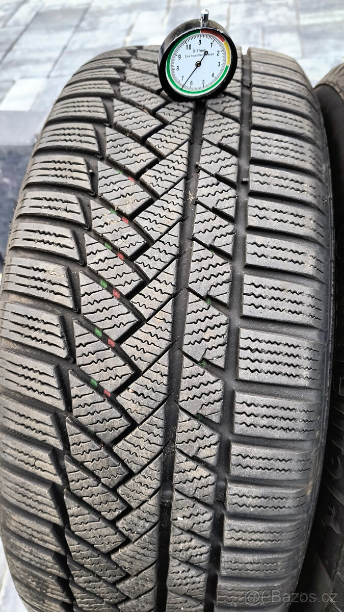 17 originál Mercedes E-Class W213 ❄️ Continental 225/55 R17 - 10