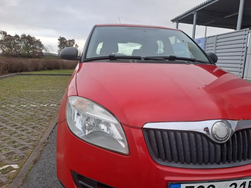 Škoda Fabia, 1.2HTP ČR 2.MAJ, SPOLEHLIVÉ - 10