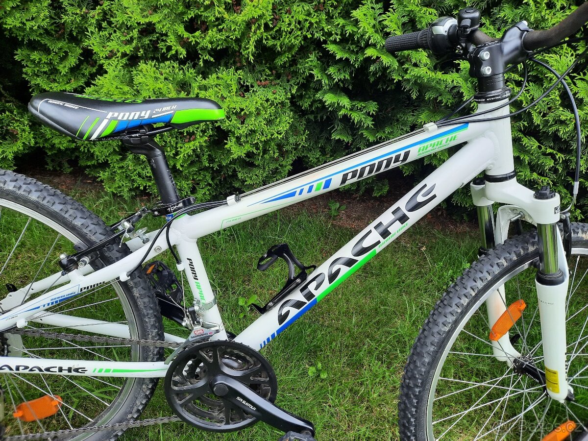 Junior kolo Apache 24". - 10