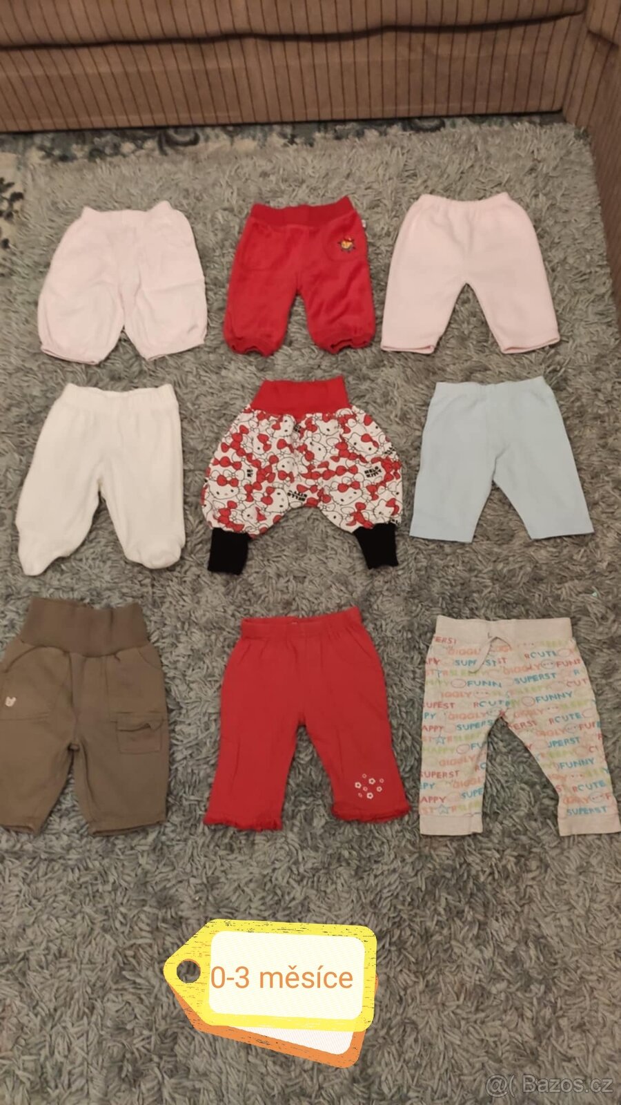 Dětské dřevěné chodítko - 10