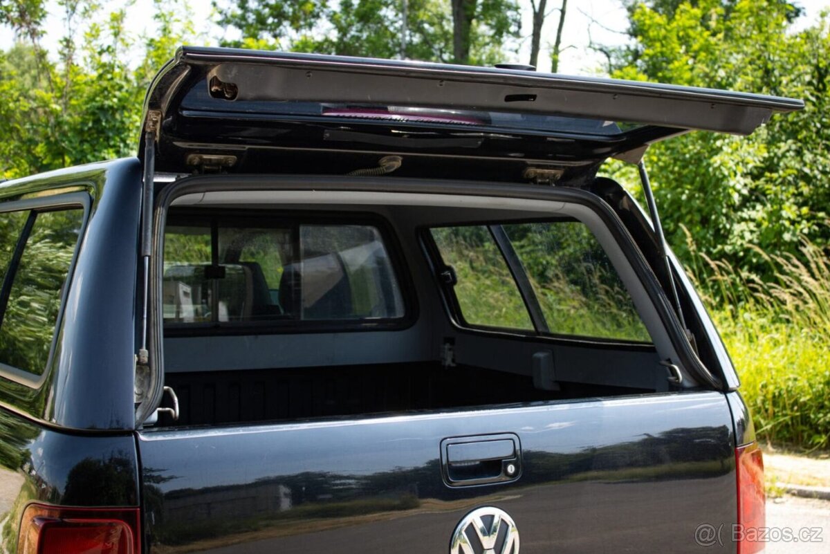 Volkswagen Amarok 2.0 BiTDI 132 kW 4MOTION - 10