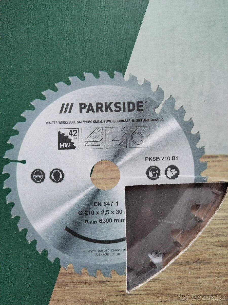 Pilový kotouč - 10