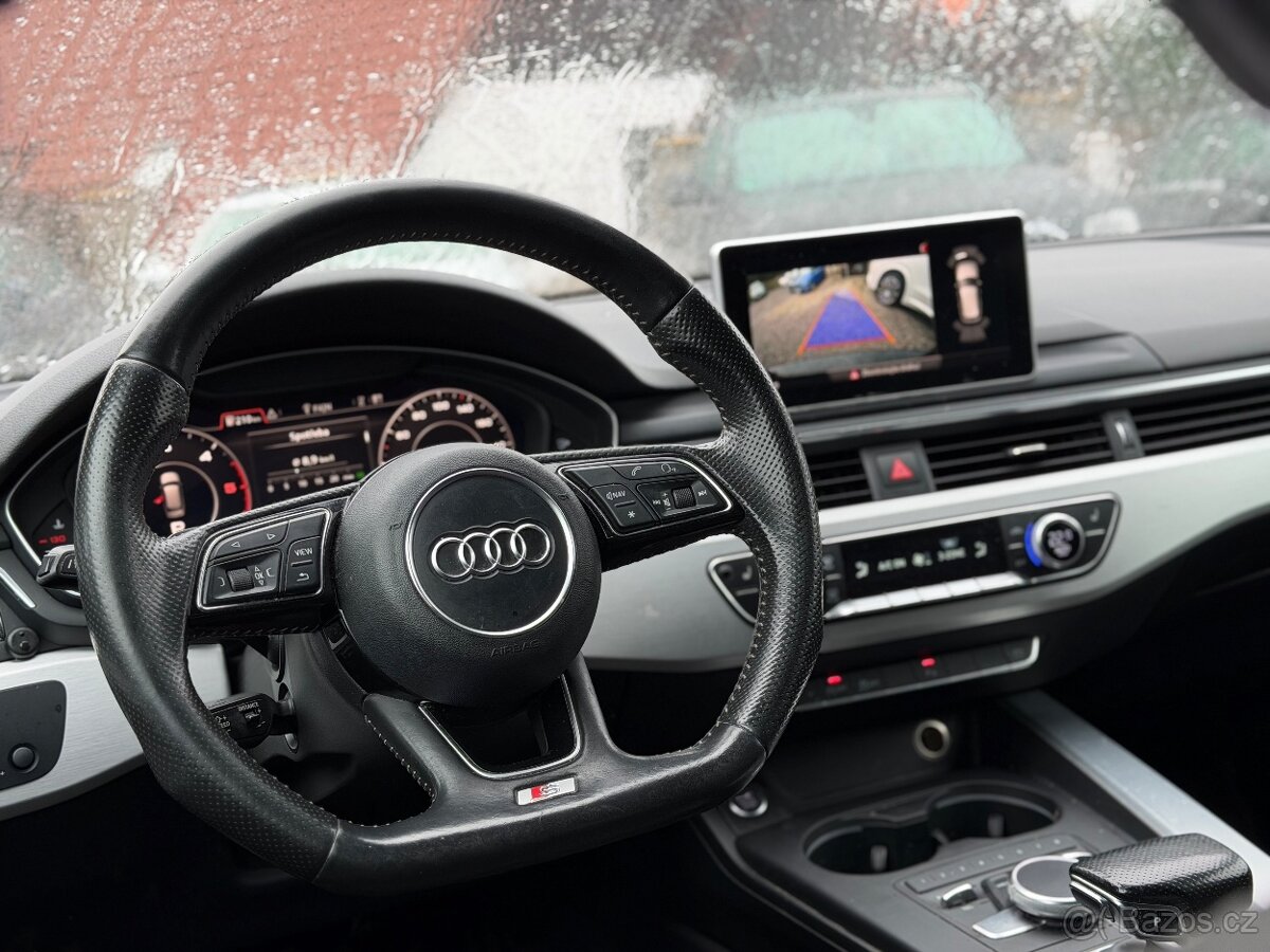 Audi A4 B9 3.0TDi 160kw S-LINE AVANT 2016 - 10