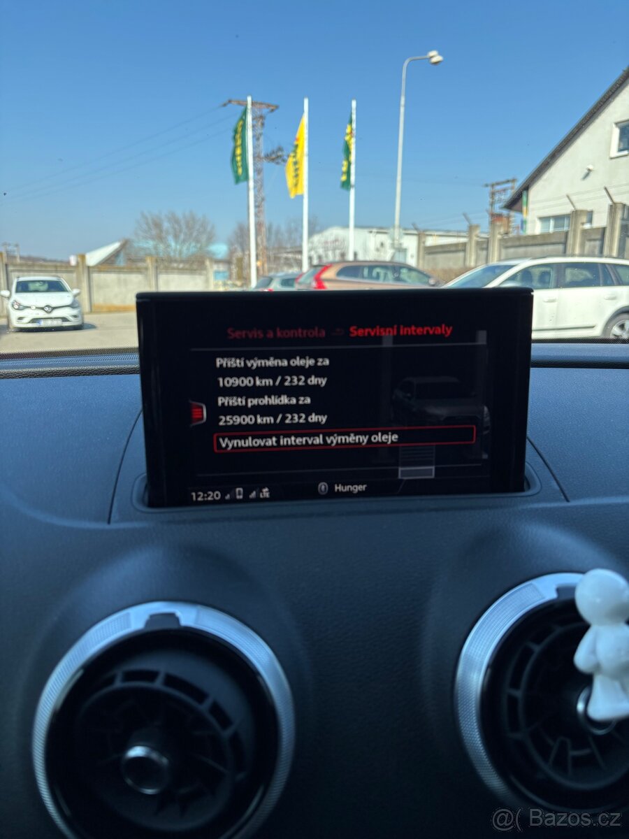 Audi A3 1.4 TFSI 110kw 2017 - 10