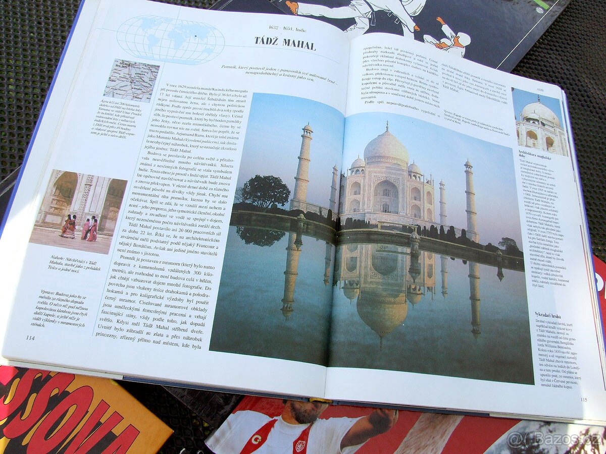 Guinnesova kniha rekordů 1990 1993 1995 1996 1998 - 10