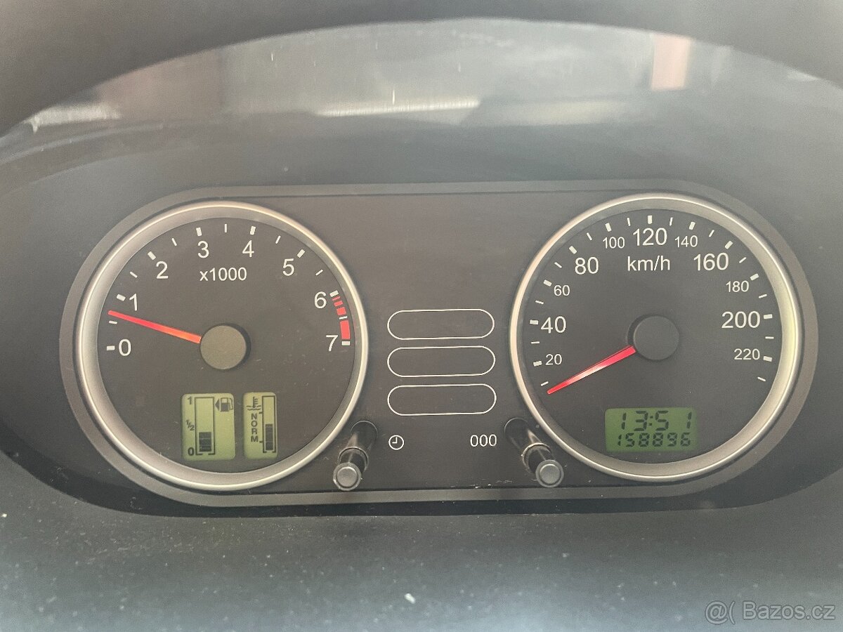 Ford Fiesta 1.3 51kw - Nová STK, Klimatizace - 10