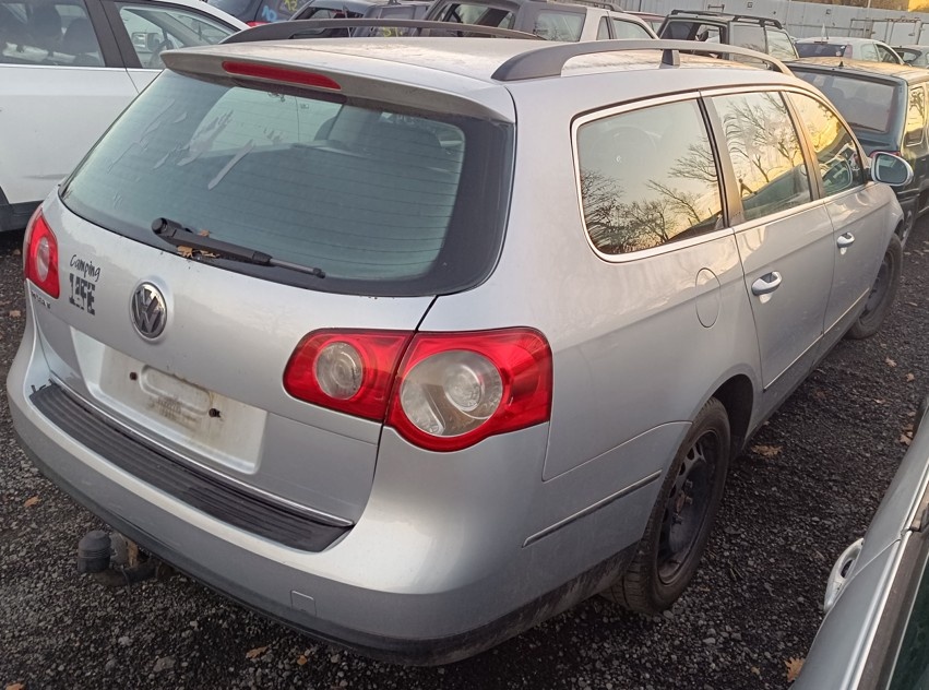 ND z VW Passat B6 1968.cm3 103.kw nafta r.v.2007 (K26) - 10