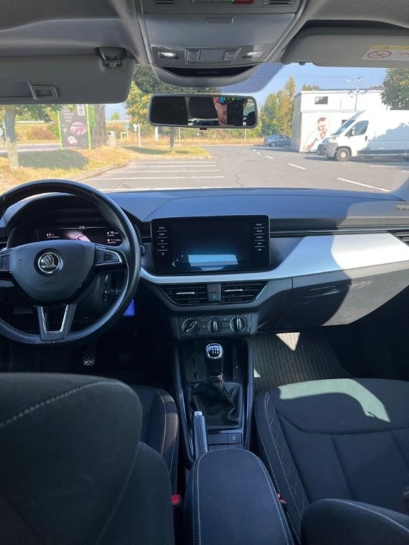 Škoda Scala 1.5 TSI 110 je Ambition- 2020 - 10
