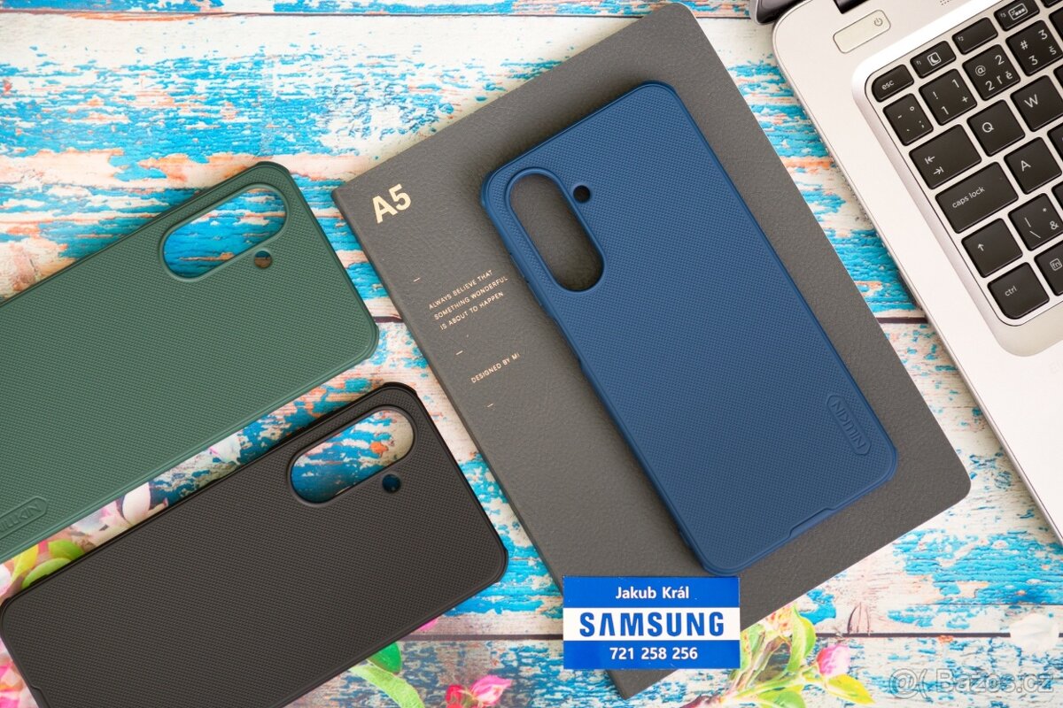 Nillkin Super Frosted pro Samsung - 10