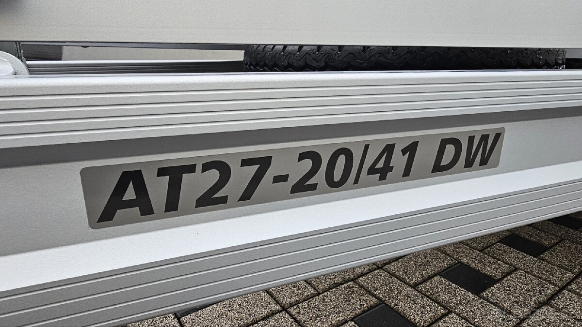 Z-TRAILER 27-20/41DW PLATO TOP - 10