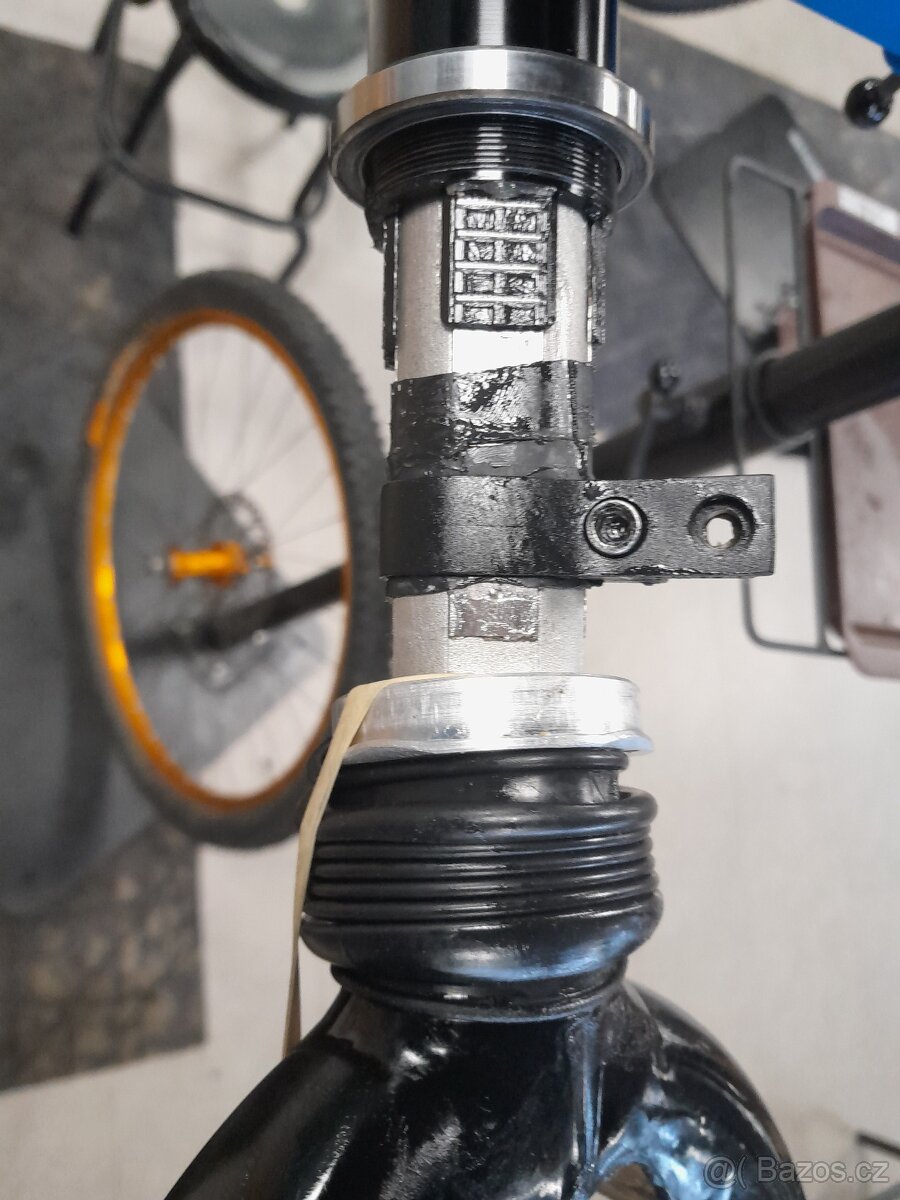 2000 Cannondale Jekyll 3000 SL, XTR, CODA, vel. L - 10