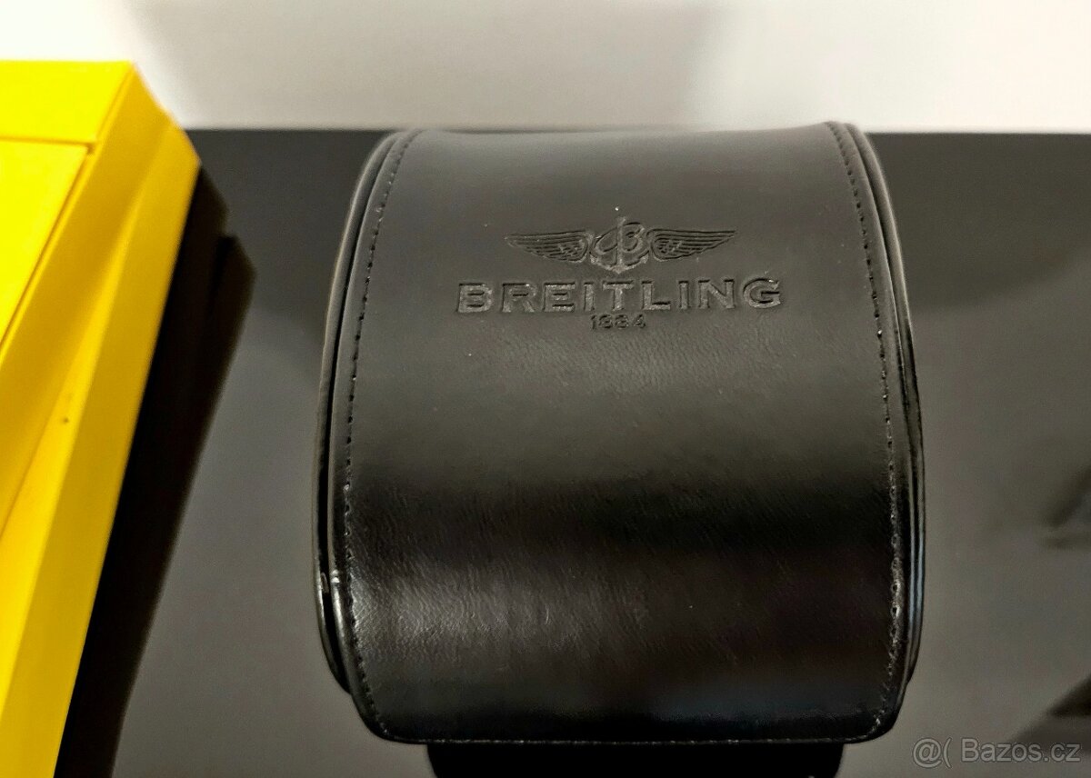 prodam Breitling Super Avenger 48mm - 10