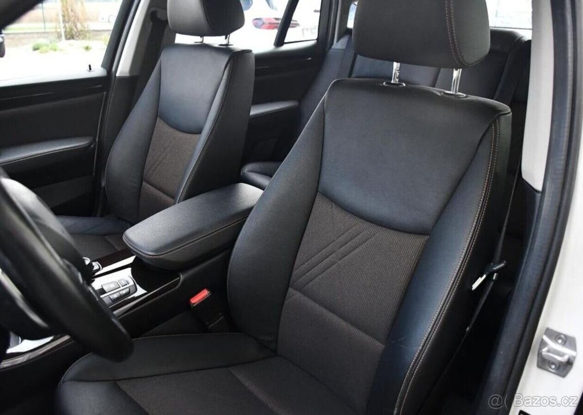 BMW X4 xDrive30D NAVI ČR - 10