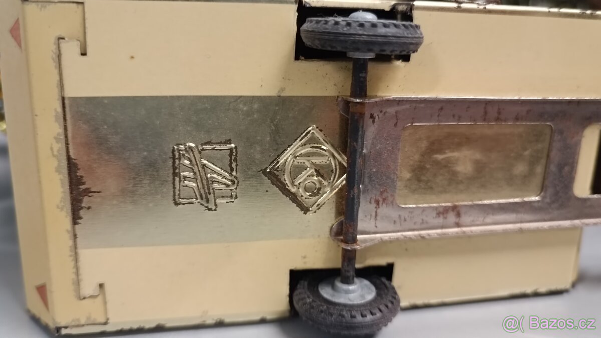 Obytný přívěs Kovap - 10