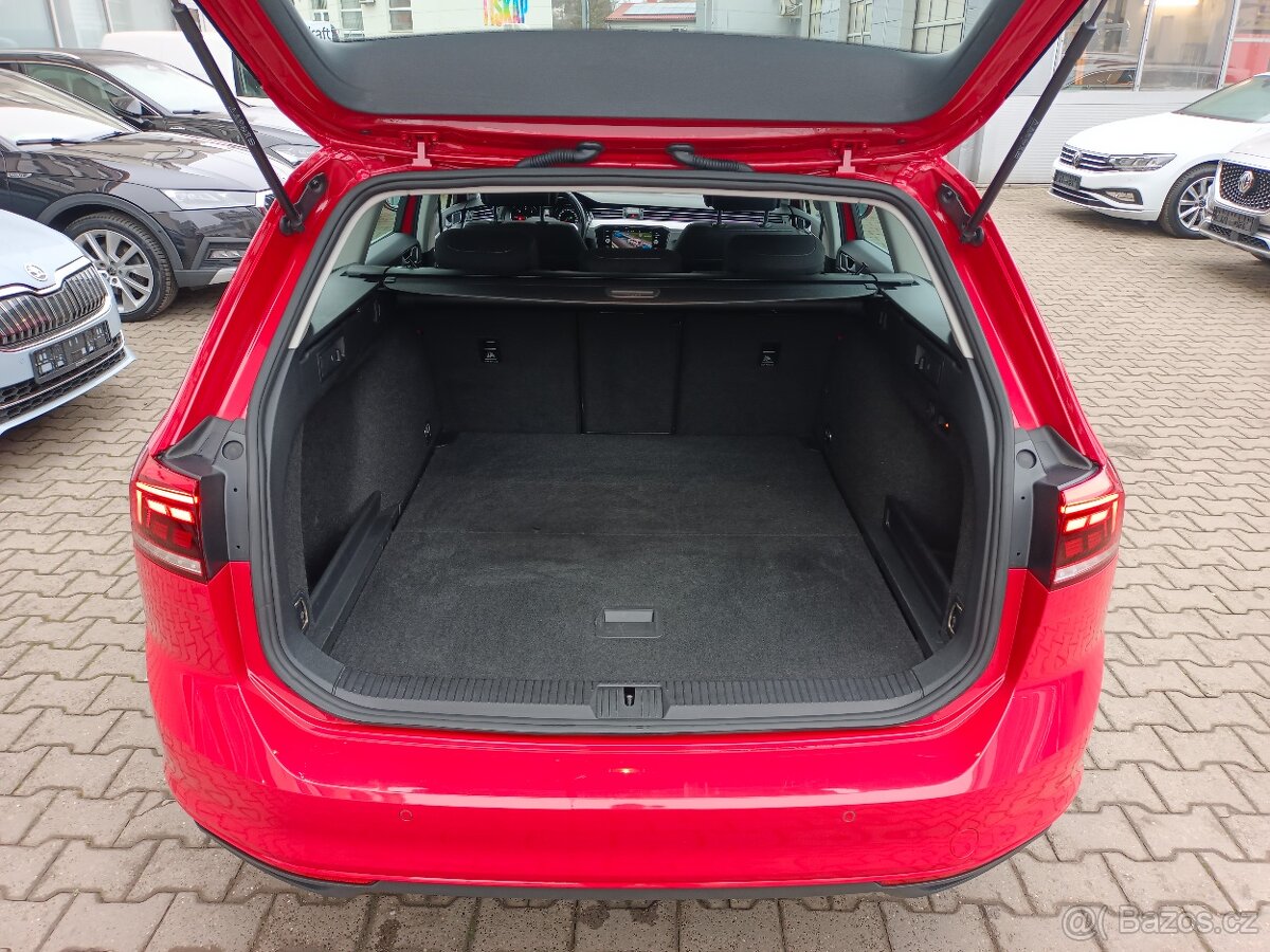 VW Passat B8 Variant 2.0TDI 110kW DSG - záruka Autodraft - 10